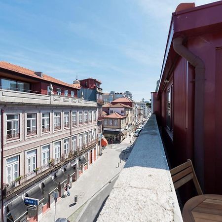 Central Superb Flat W/ Ac & Balcony By Lovelystay OOporto Exterior foto