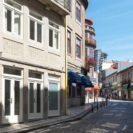 Central Superb Flat W/ Ac & Balcony By Lovelystay OOporto Exterior foto
