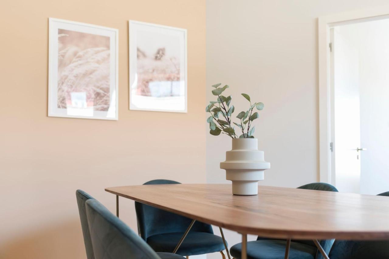 Central Superb Flat W/ Ac & Balcony By Lovelystay OOporto Exterior foto