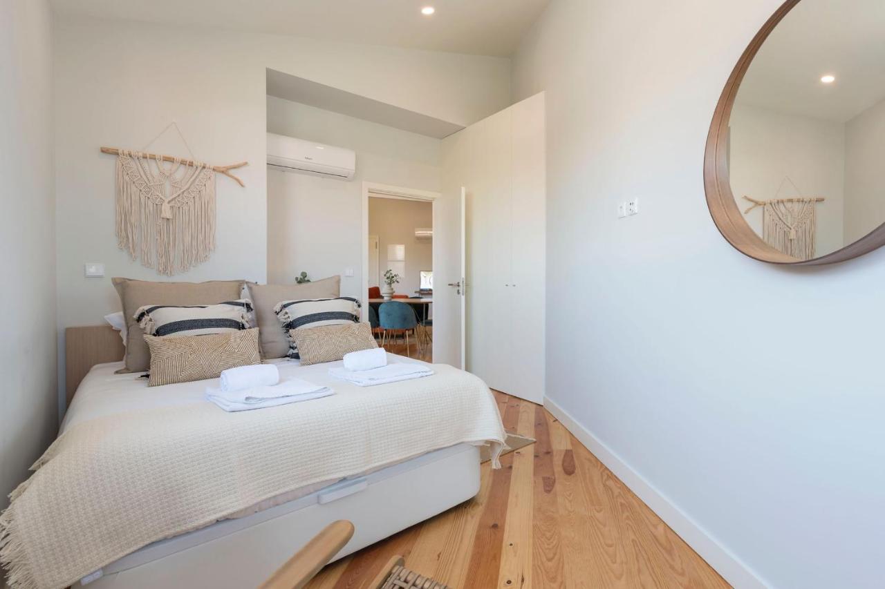 Central Superb Flat W/ Ac & Balcony By Lovelystay OOporto Exterior foto