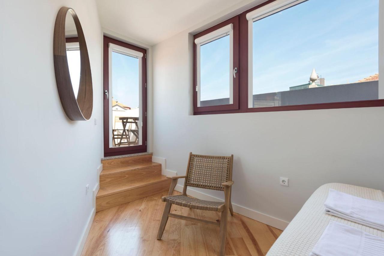 Central Superb Flat W/ Ac & Balcony By Lovelystay OOporto Exterior foto